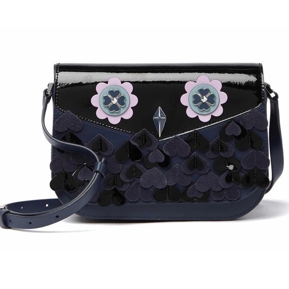 Kate Spade Leather Crossbody Bag - Picture 3 of 4